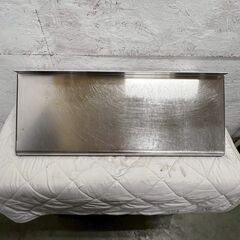 業務用 ステンレス製 棚板 平棚 吊り棚 W75×D30×H27.5 厨房 厨房用品 店舗 店舗用品 飲食店 キッチン A0566の画像