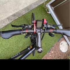 クロスバイクの画像