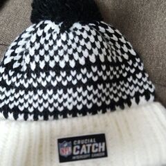 ⭐NEW⭐￥5000✨希少✨NFL 🏈ウィスコンシン州にて購入🌟ニット帽 アメフト Greenbay Packers の画像