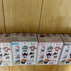 発送OK★新品未使用★ サンリオ Sanrio キャラクターフレンズ4 マイメロディの画像