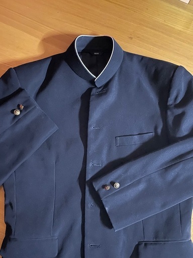 男子用　学生服　学ラン