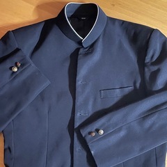 男子用　学生服　学ランの画像