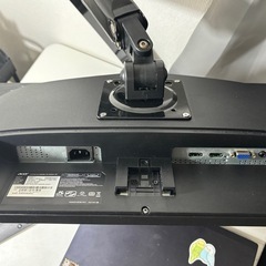 モニター&モニターアームの画像