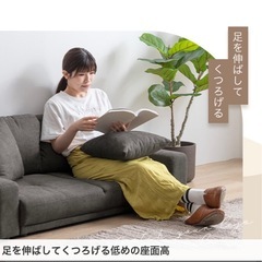 ローソファの画像