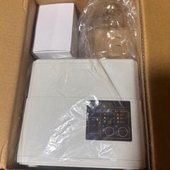 超音波霧化器の画像