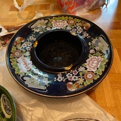 直径25から28cm位の大きな食器の画像