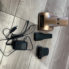 【スタンド付き】シャーク　掃除機　CH966JLC14の画像