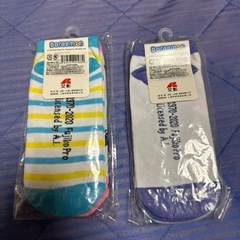 ドラえもん靴下　セット売りの画像