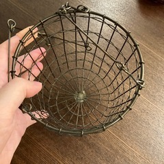 ワイヤーバスケットの画像