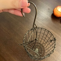 ワイヤーバスケットの画像