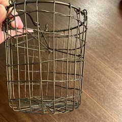 ワイヤーバスケットの画像