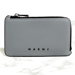 【極美品】MARNI マルニ フラグメントケース カードコインケース バイカラーの画像