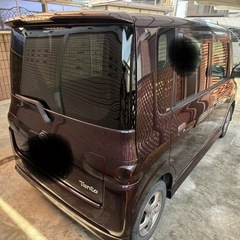 タント　2006年　車検ありの画像