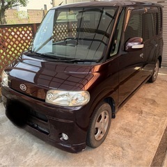 タント　2006年　車検ありの画像