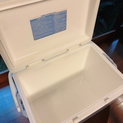 クーラーボックス 2点セット　ダイワ クールライン22L、コメリクーラーボックス13.5リットルの画像
