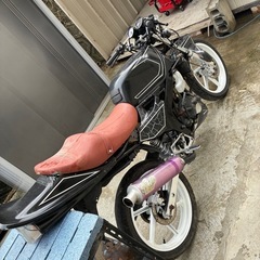 NS1 実働 ホンダ 原付 nsr50 mbx50の画像