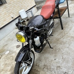 NS1 実働 ホンダ 原付 nsr50 mbx50の画像