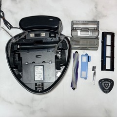 Panasonic ロボット掃除 RULO MC-RS1✨おまけブラシ一本付き✨の画像