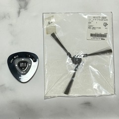 Panasonic ロボット掃除 RULO MC-RS1✨おまけブラシ一本付き✨の画像