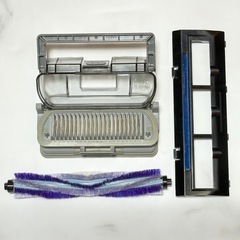 Panasonic ロボット掃除 RULO MC-RS1✨おまけブラシ一本付き✨の画像