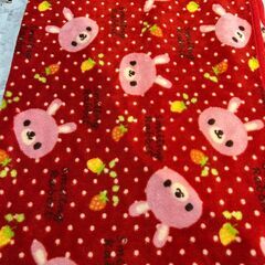【新品・未開封】ひざ掛け 店頭販売 南区花畑の画像