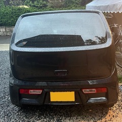 アルト　車検R7 12月19日まで　フロントガラス　1cmくらいの飛び石ありの画像