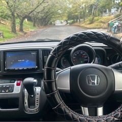 HONDA N OEN⭐️車検あり⭐️綺麗⭐️4WD⭐️の画像