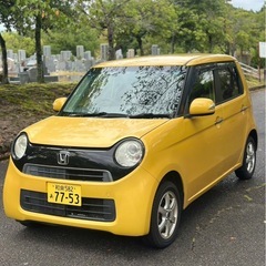 HONDA N OEN⭐️車検あり⭐️綺麗⭐️4WD⭐️の画像