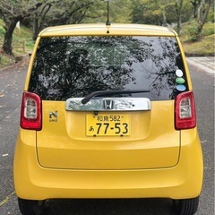 HONDA N OEN⭐️車検あり⭐️綺麗⭐️4WD⭐️の画像