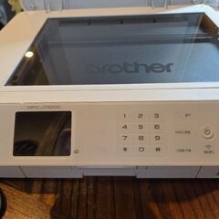【美品】新古プリンタ+FAX+子機（ブラザーMFC-J730DN）の画像