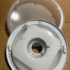 シーリングライト　NEC  22年製　リモコン付の画像