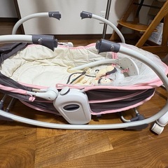 Feemomベビーラック バウンサーの画像