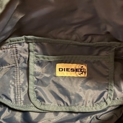 【中古】DIESEL ボディバッグの画像
