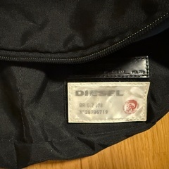 【中古】DIESEL ボディバッグの画像