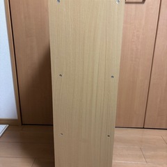 【引き渡し決定】カラーボックスの画像