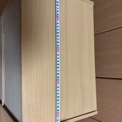 【引き渡し決定】カラーボックスの画像