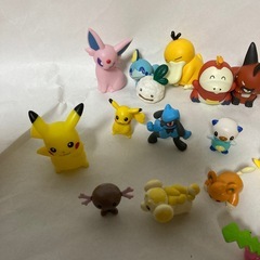 ポケモン　マスコット　まとめ売りの画像