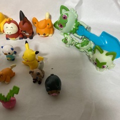 ポケモン　マスコット　まとめ売りの画像