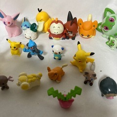ポケモン　マスコット　まとめ売りの画像