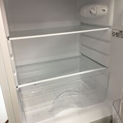 ニトリ 106Ｌ 2ドア冷蔵庫 2022年製 NTR-106WHの画像