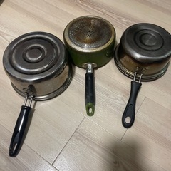 鍋/フライパンセットの画像