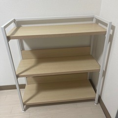 収納シェルフの画像