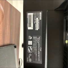 PCモニター　I−ODATA　MF234XPBRの画像
