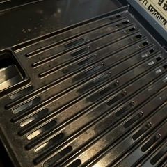 商談中　焼肉プレートの画像
