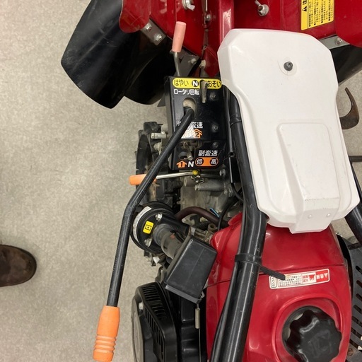 T2510-068 YANMAR ネギ推奨機 YK650RK-K 動作未確認 キズ汚れ有り 付属品有り　