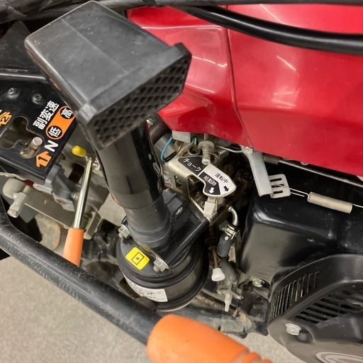 T2510-068 YANMAR ネギ推奨機 YK650RK-K 動作未確認 キズ汚れ有り 付属品有り　