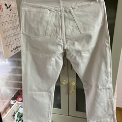 UNIQLOデニムパンツの画像
