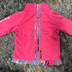 adidas パーカー ベビー服 12M(80) 中古美品の画像