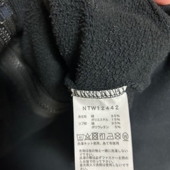 THE NORTH FACE パーカーの画像
