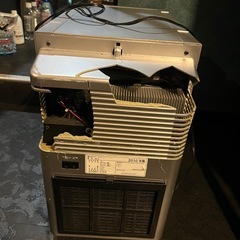【ジャンク品】ワインセラーの画像